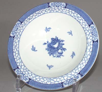 Fruit Saucer with rim c1930s